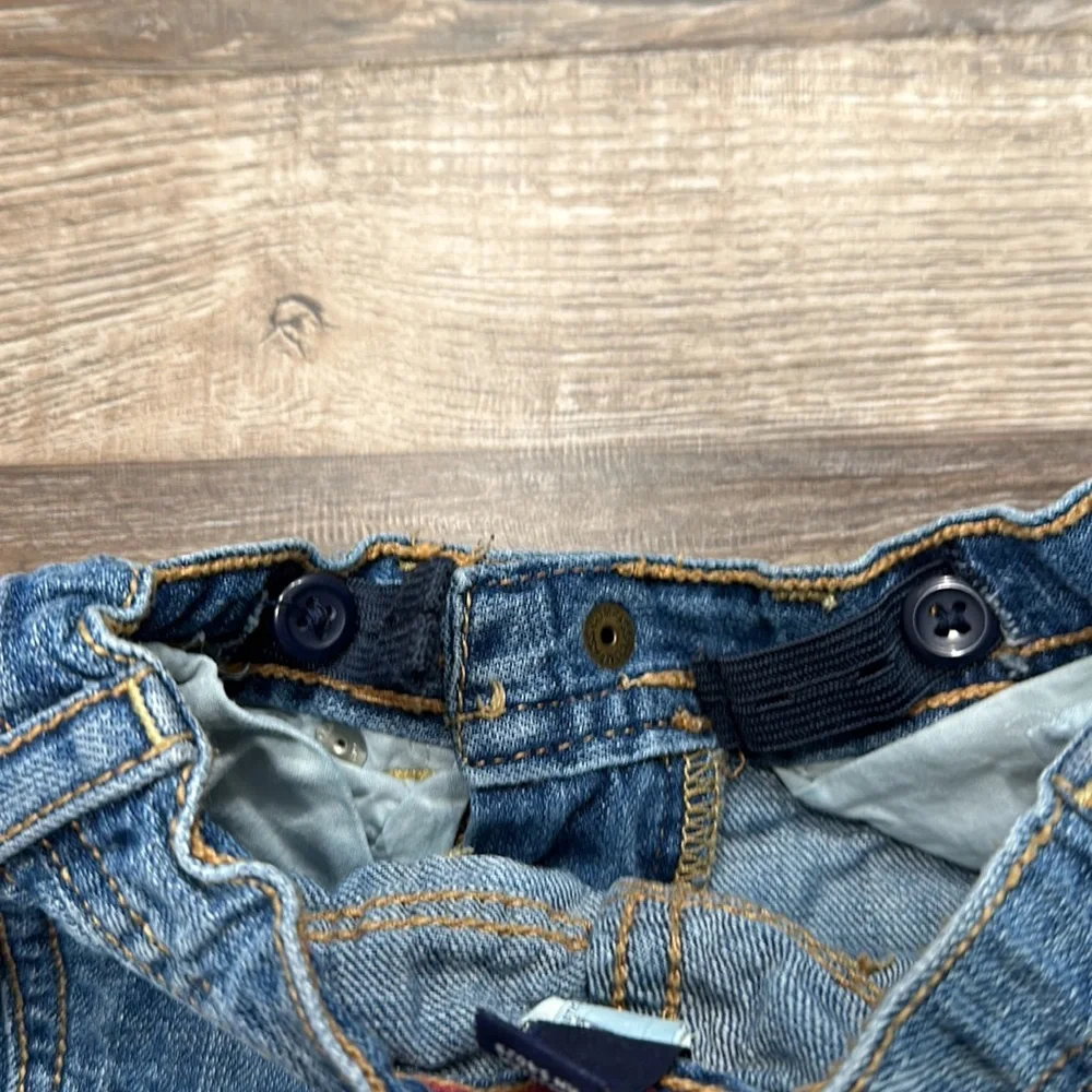 Baby Gap • 2T jean bundle